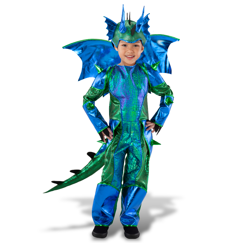 Dragon Kids Halloween Costume