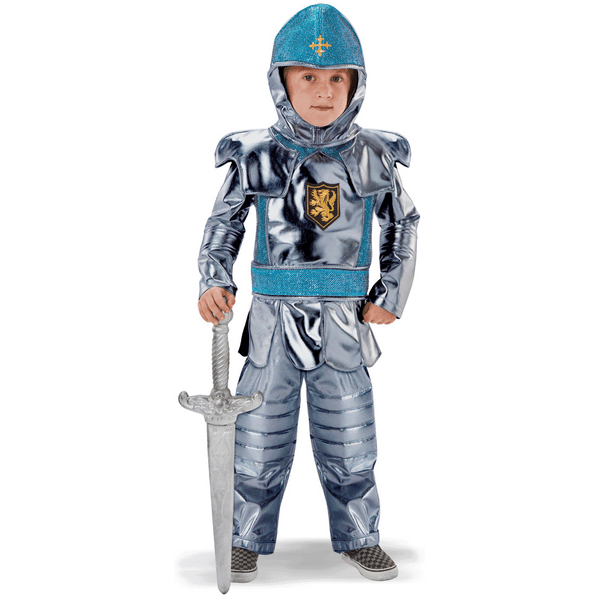 Silver Knight (Blue, Red or Black)