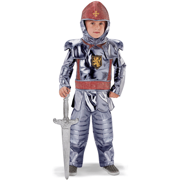 Silver Knight (Blue, Red or Black)