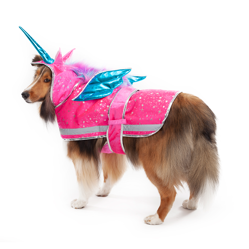 Unicorn dog shop dress