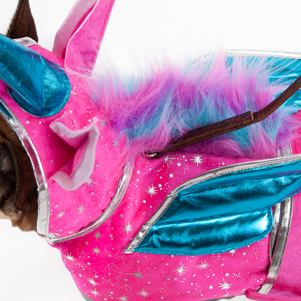 AnimalCamp™ Winged Unicorn Dog Costume