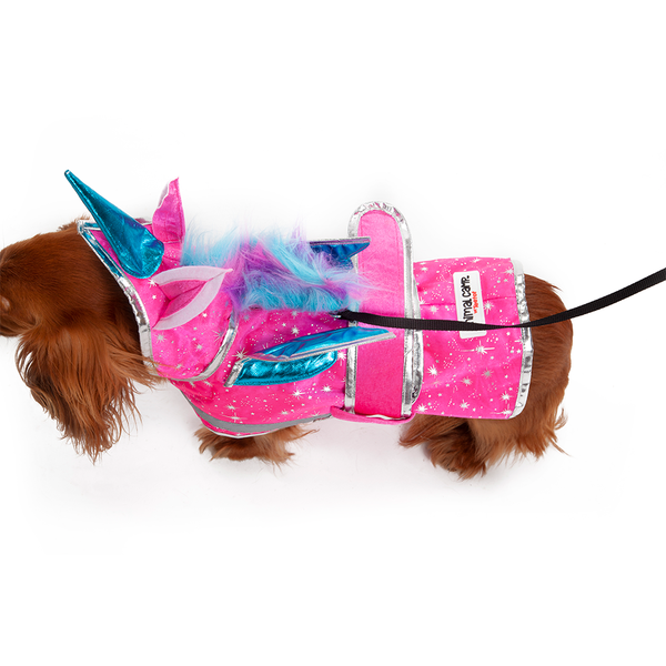 AnimalCamp™ Winged Unicorn Dog Costume