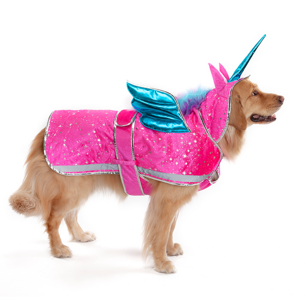 AnimalCamp™ Winged Unicorn Dog Costume