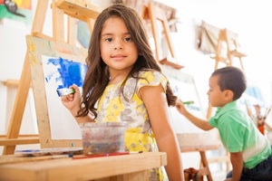 3 Types of Arts and Crafts That Fuel Child Development