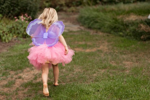 A Fairy Costume Worthy of Fairy Fun Activities