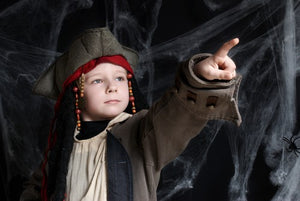 A Look at Why Kids Love Pirates