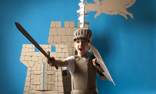 Encourage Creative Learning With These Boys Costumes