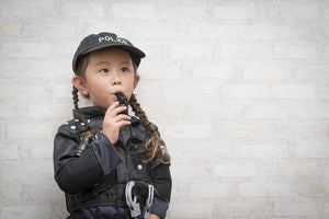 Enhancing Child Development With a Police Uniform for Kids