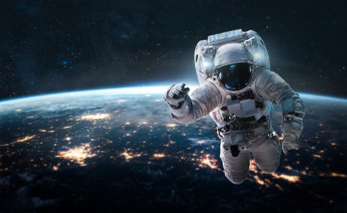 Fascinating Facts About NASA Space Suits