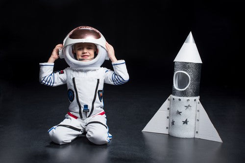 Fun Facts About Spacesuits