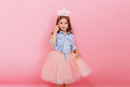 Have a Girl Who Loves Princess Costumes? She'll Adore These Real-Life Princesses