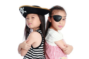 Let Her Imagination Sail the Seas With a Girls Pirate Costume