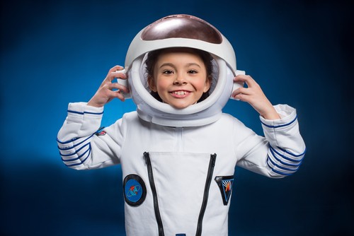 Nurture a Lifelong Ambition With an Astronaut Dress Up Costume