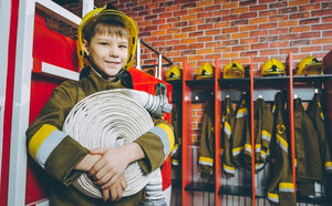 Playing With Fire(fighters)