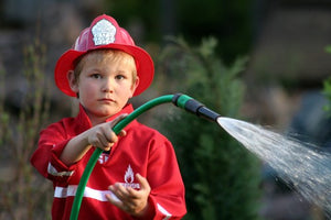 Teaching Kids About Fire Safety