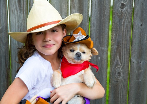The Popularity of the Cowgirl Costume