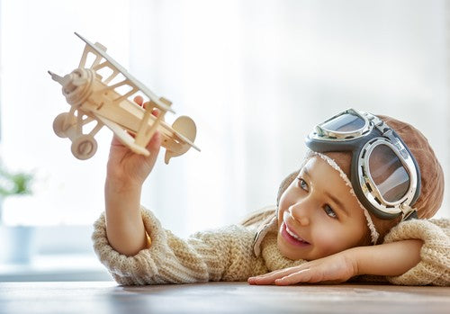 Up, Up and Away! Pilot Play