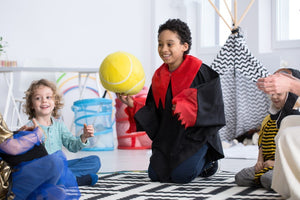 Why Childcare Facilities Should Engage Kids With Creative Play