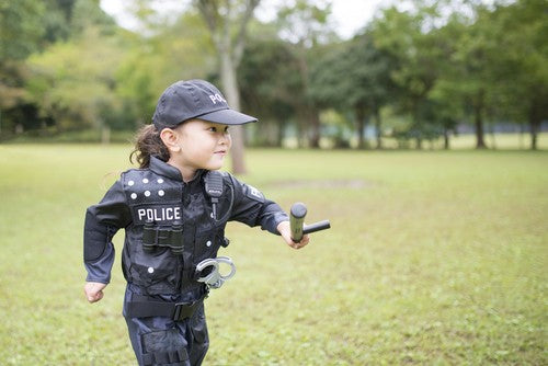 Why Kids & Adults Should Embrace Police-Oriented Costumes (like the SWAT Team Costume)