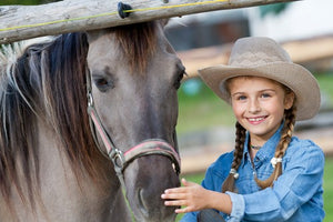 Games for the Girl Who Loves Her Cowgirl Costume