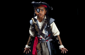 The Real Reason Pirates Wear Eye Patches (It's not what you think.)