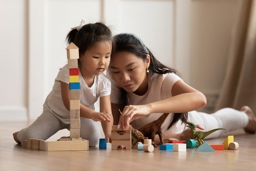 Promoting Creative Play for Toddlers