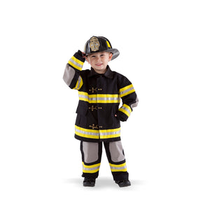 Classic Firefighter in Khaki or Black