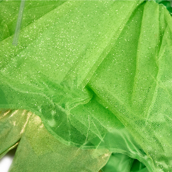Leaf-Green Fairy Costume
