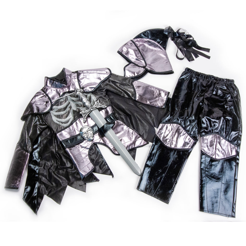 kids silver skeleton dress costume Amazon.com: Fun Costumes Metallic Silver Skeleton Kid's Costume - Small