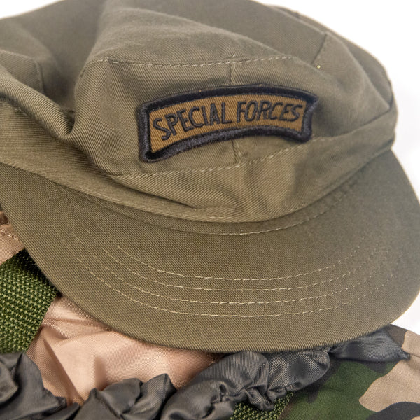 Special Forces Kid's Costume