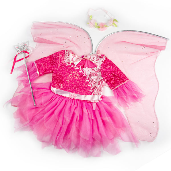 Pink Petal Fairy