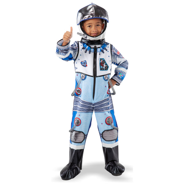 NEW Space Mission Astronaut Halloween Costume