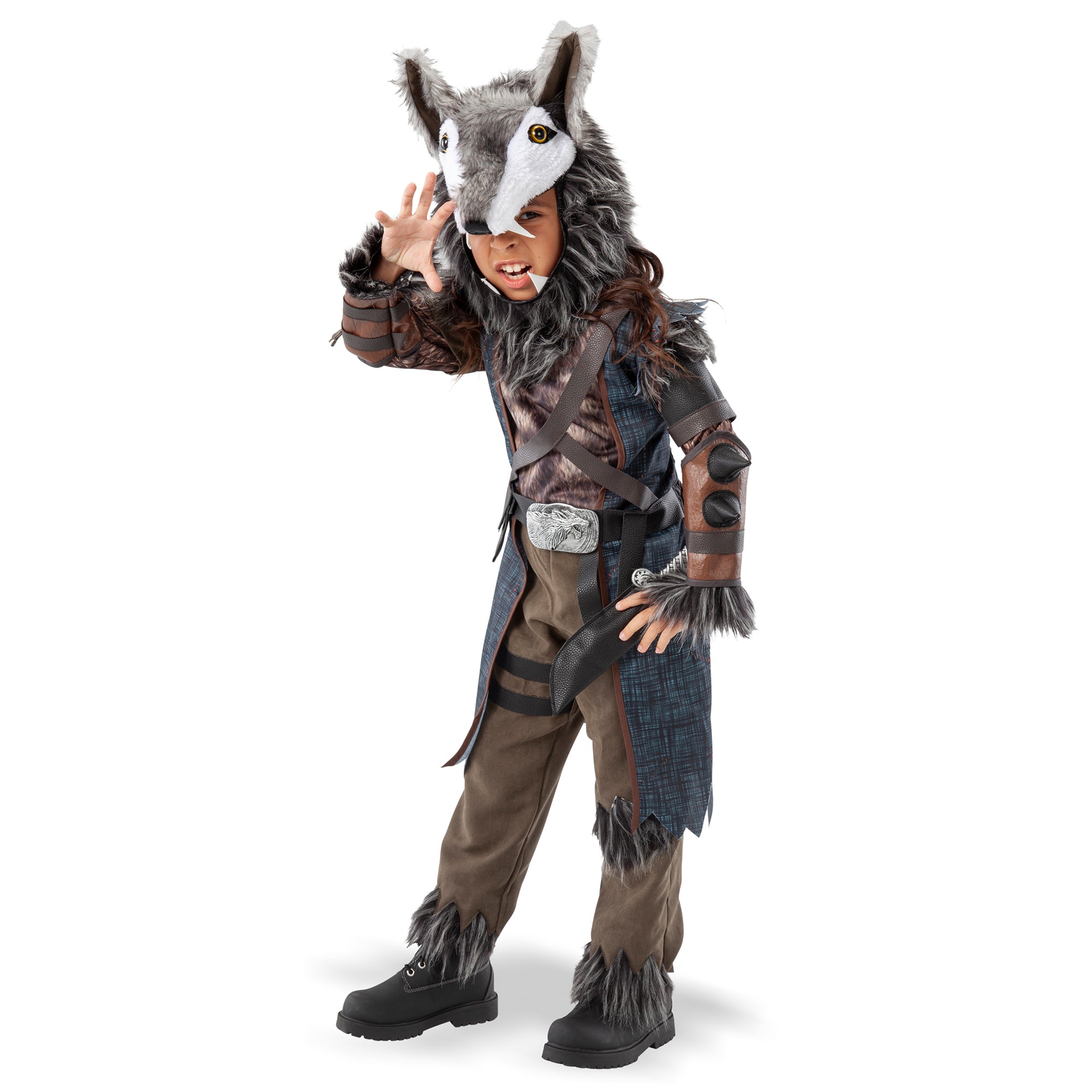 Dark Forest Werewolf