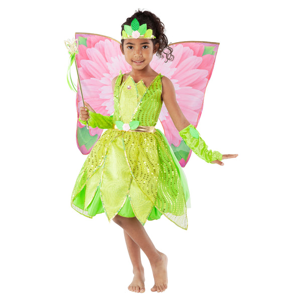 Green Pixie Fairy