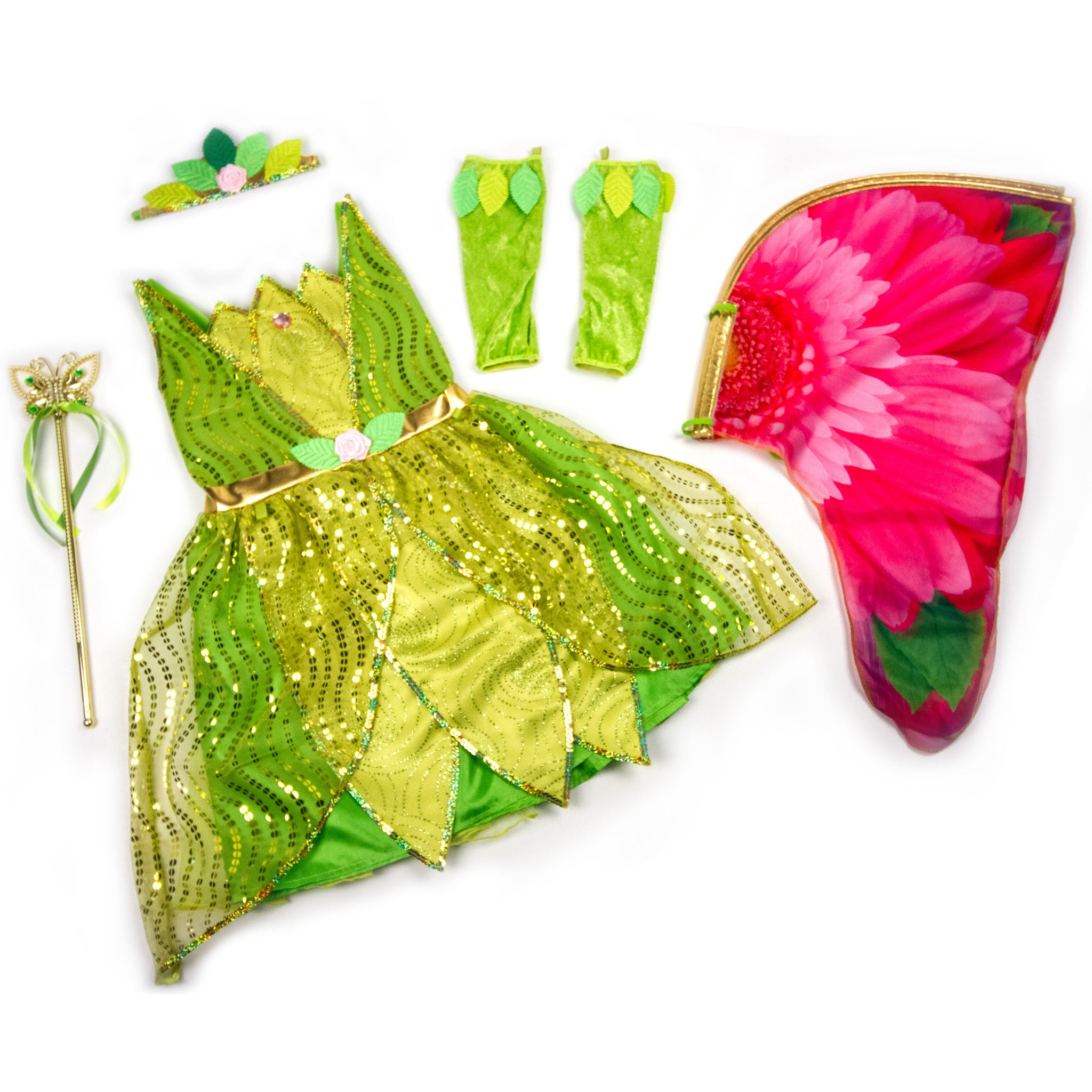 Green Pixie Fairy – Teetot & Co., Inc