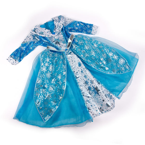 Enchanting Blue Princess