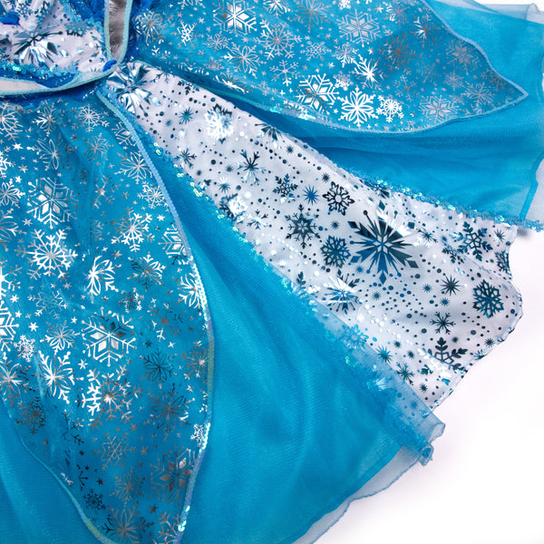 Enchanting Blue Princess