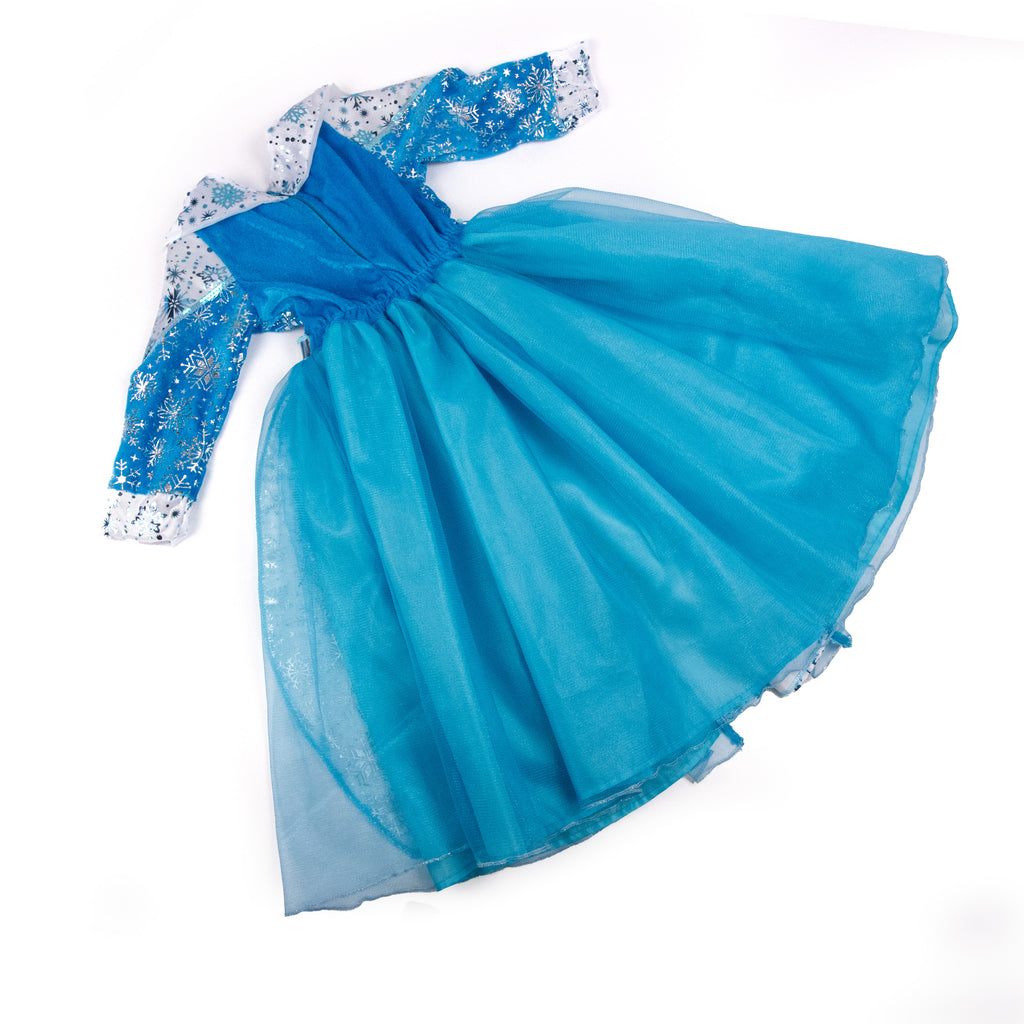blue princess dress Enchanting Blue Princess Medium (5/6) by Teetot