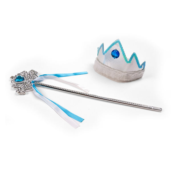 Enchanting Blue Princess