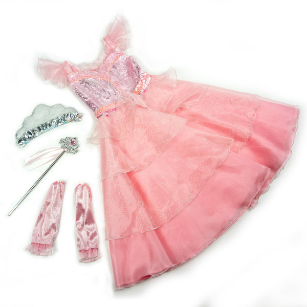 Pink Bubble Princess