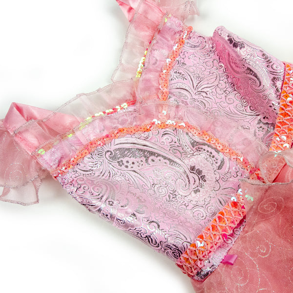 Pink Bubble Princess