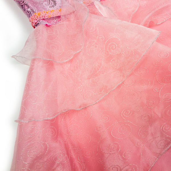 Pink Bubble Princess