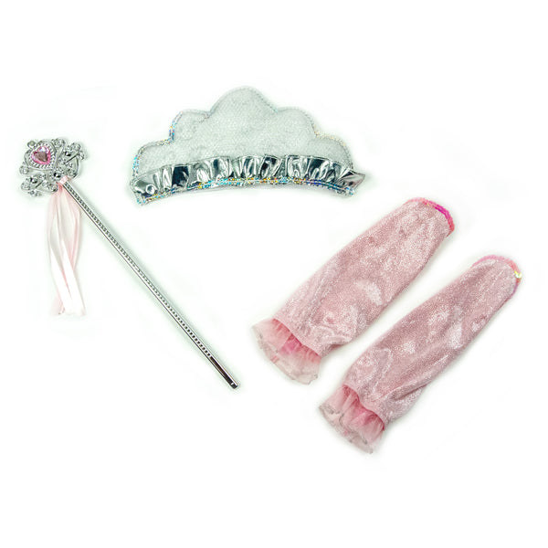 Pink Bubble Princess