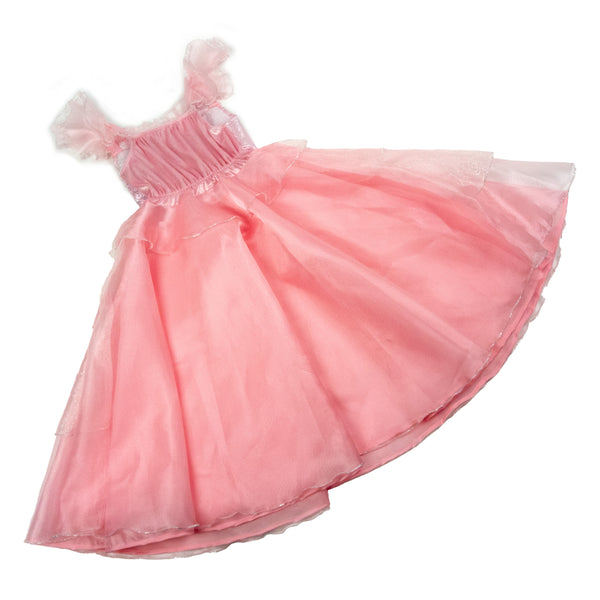 Pink Bubble Princess