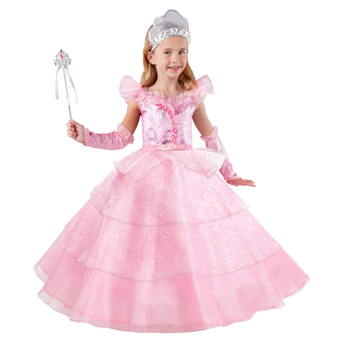 Pink Bubble Princess