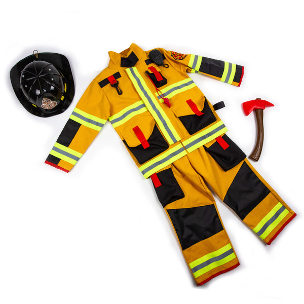 Firefighter Costume