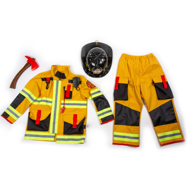 Firefighter Costume