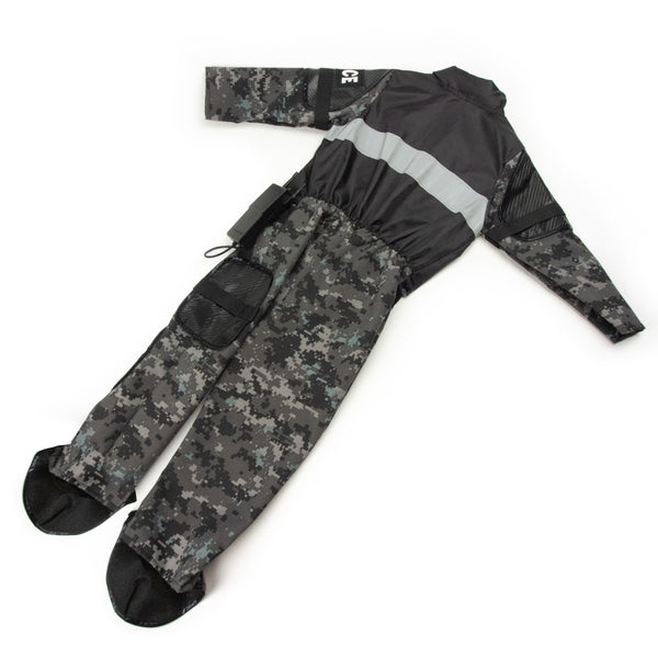 Police Team Kids Costume