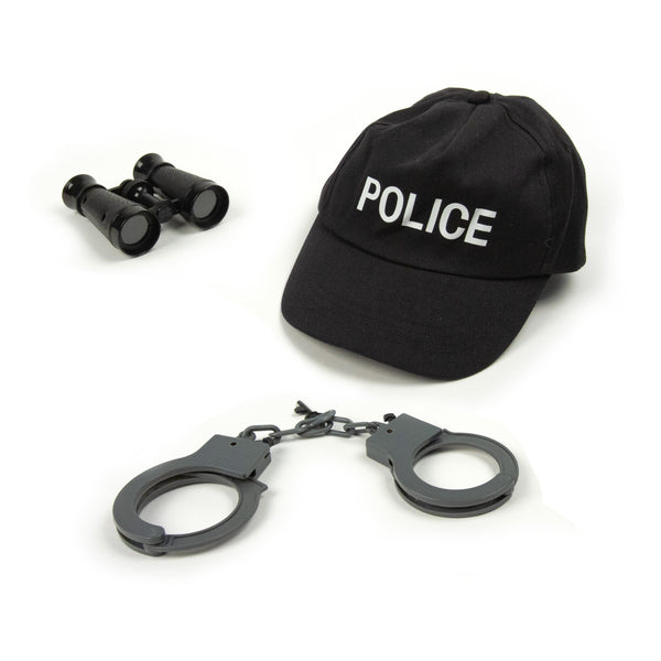 Police Team Kids Costume