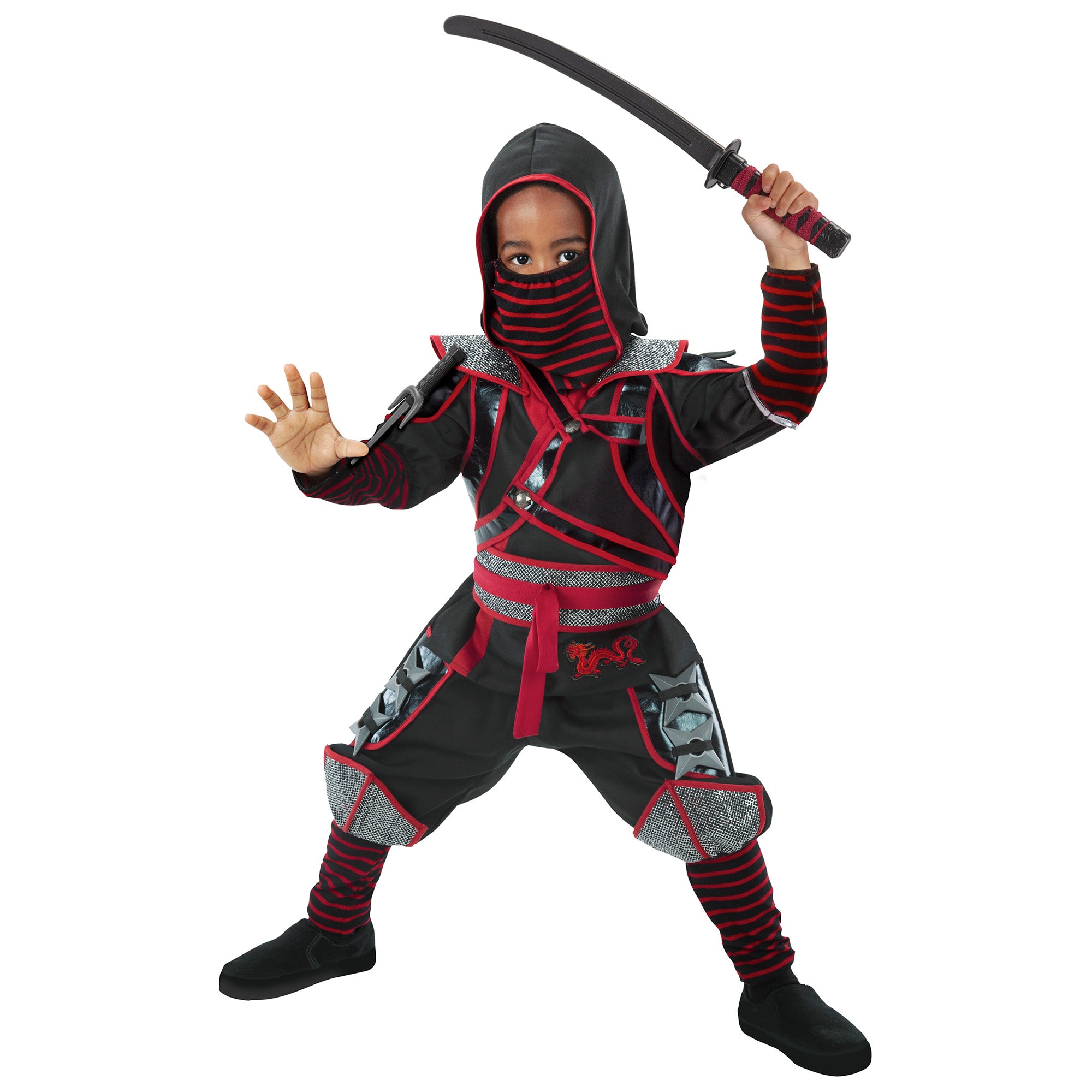 Red Dragon Ninja